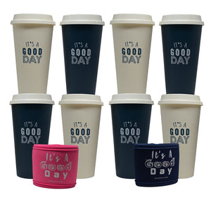 Blushers 20oz Reusable Coffee Cups